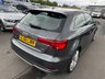 USED 2016 66 AUDI A3 1.4 Petrol (TFSI), CoD, S Line, 3 Door Hatchback, Manual, Euro 6, �&pound;20 Yearly Road Tax (Low Emissions). FULL 12 MONTH MOT WITH EVERY CAR
