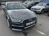 USED 2016 66 AUDI A3 1.4 Petrol (TFSI), CoD, S Line, 3 Door Hatchback, Manual, Euro 6, �&pound;20 Yearly Road Tax (Low Emissions). FULL 12 MONTH MOT WITH EVERY CAR