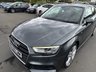 USED 2016 66 AUDI A3 1.4 Petrol (TFSI), CoD, S Line, 3 Door Hatchback, Manual, Euro 6, �&pound;20 Yearly Road Tax (Low Emissions). FULL 12 MONTH MOT WITH EVERY CAR