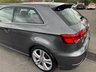USED 2016 66 AUDI A3 1.4 Petrol (TFSI), CoD, S Line, 3 Door Hatchback, Manual, Euro 6, �&pound;20 Yearly Road Tax (Low Emissions). FULL 12 MONTH MOT WITH EVERY CAR