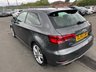 USED 2016 66 AUDI A3 1.4 Petrol (TFSI), CoD, S Line, 3 Door Hatchback, Manual, Euro 6, �&pound;20 Yearly Road Tax (Low Emissions). FULL 12 MONTH MOT WITH EVERY CAR