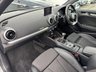 USED 2016 66 AUDI A3 1.4 Petrol (TFSI), CoD, S Line, 3 Door Hatchback, Manual, Euro 6, �&pound;20 Yearly Road Tax (Low Emissions). FULL 12 MONTH MOT WITH EVERY CAR