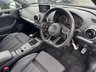 USED 2016 66 AUDI A3 1.4 Petrol (TFSI), CoD, S Line, 3 Door Hatchback, Manual, Euro 6, �&pound;20 Yearly Road Tax (Low Emissions). FULL 12 MONTH MOT WITH EVERY CAR