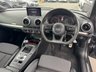 USED 2016 66 AUDI A3 1.4 Petrol (TFSI), CoD, S Line, 3 Door Hatchback, Manual, Euro 6, �&pound;20 Yearly Road Tax (Low Emissions). FULL 12 MONTH MOT WITH EVERY CAR