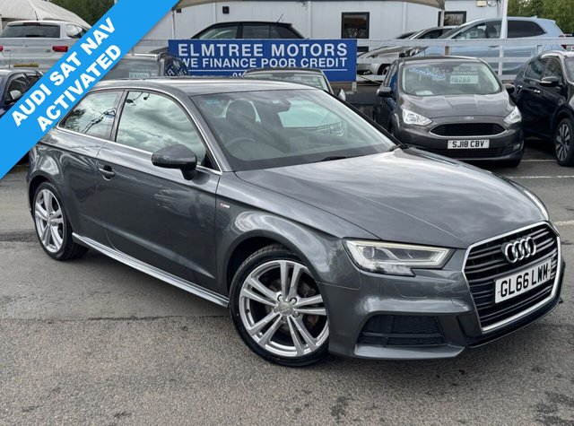 View our AUDI A3