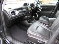 USED 2015 65 JEEP RENEGADE 2.0 MultiJetII Limited SUV 5dr Diesel Auto 4WD Euro 6 (s/s) (140 ps) WELL MAINTAINED