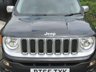 USED 2015 65 JEEP RENEGADE 2.0 MultiJetII Limited SUV 5dr Diesel Auto 4WD Euro 6 (s/s) (140 ps) WELL MAINTAINED