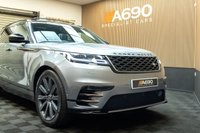 USED 2020 20 LAND ROVER RANGE ROVER VELAR 3.0 D300 R-Dynamic HSE SUV 5dr Diesel Auto 4WD Euro 6 (s/s) (300 ps) Pan Roof, Deployable Tow Bar