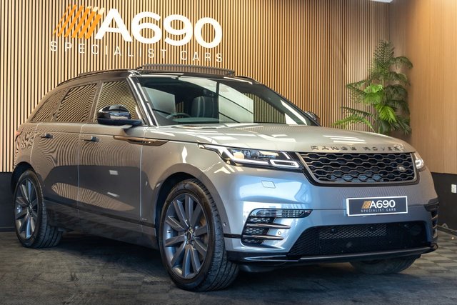 View our Land Rover Range Rover Velar 3.0 D300 R-Dynamic HSE SUV 5dr Diesel Auto 4WD Euro 6 (s/s) (300 ps)