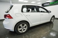 USED 2016 66 VOLKSWAGEN GOLF 1.4 TSI BlueMotion Tech Match Edition Euro 6 (s/s) 5dr Â£35 Road Tax