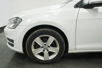 USED 2016 66 VOLKSWAGEN GOLF 1.4 TSI BlueMotion Tech Match Edition Euro 6 (s/s) 5dr Â£35 Road Tax