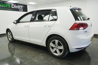 USED 2016 66 VOLKSWAGEN GOLF 1.4 TSI BlueMotion Tech Match Edition Euro 6 (s/s) 5dr Â£35 Road Tax