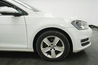 USED 2016 66 VOLKSWAGEN GOLF 1.4 TSI BlueMotion Tech Match Edition Euro 6 (s/s) 5dr Â£35 Road Tax