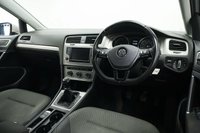 USED 2016 66 VOLKSWAGEN GOLF 1.4 TSI BlueMotion Tech Match Edition Euro 6 (s/s) 5dr Â£35 Road Tax