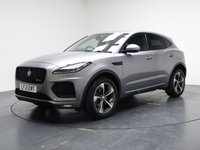 USED 2021 21 JAGUAR E-PACE 1.5 P300e 12.17kWh R-Dynamic SE SUV 5dr Petrol Plug-in Hybrid Auto AWD Euro 6 (s/s) (309 ps) FULL HISTORY+NAV+HEATED SEATS