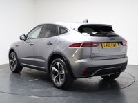 USED 2021 21 JAGUAR E-PACE 1.5 P300e 12.17kWh R-Dynamic SE SUV 5dr Petrol Plug-in Hybrid Auto AWD Euro 6 (s/s) (309 ps) FULL HISTORY+NAV+HEATED SEATS