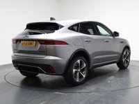 USED 2021 21 JAGUAR E-PACE 1.5 P300e 12.17kWh R-Dynamic SE SUV 5dr Petrol Plug-in Hybrid Auto AWD Euro 6 (s/s) (309 ps) FULL HISTORY+NAV+HEATED SEATS