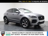 USED 2021 21 JAGUAR E-PACE 1.5 P300e 12.17kWh R-Dynamic SE SUV 5dr Petrol Plug-in Hybrid Auto AWD Euro 6 (s/s) (309 ps) FULL HISTORY+NAV+HEATED SEATS
