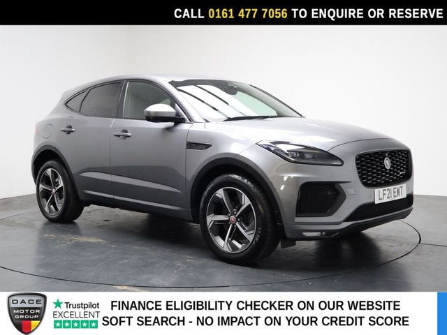View our Jaguar E-Pace 1.5 P300e 12.17kWh R-Dynamic SE SUV 5dr Petrol Plug-in Hybrid Auto AWD Euro 6 (s/s) (309 ps)