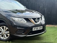 USED 2016 66 NISSAN X-TRAIL 1.6 dCi Visia SUV 5dr Diesel Manual Euro 6 (s/s) (130 ps) 