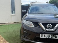 USED 2016 66 NISSAN X-TRAIL 1.6 dCi Visia SUV 5dr Diesel Manual Euro 6 (s/s) (130 ps) 