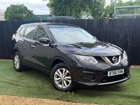 USED 2016 66 NISSAN X-TRAIL 1.6 dCi Visia SUV 5dr Diesel Manual Euro 6 (s/s) (130 ps) 