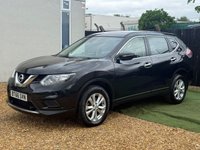 USED 2016 66 NISSAN X-TRAIL 1.6 dCi Visia SUV 5dr Diesel Manual Euro 6 (s/s) (130 ps) 