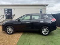 USED 2016 66 NISSAN X-TRAIL 1.6 dCi Visia SUV 5dr Diesel Manual Euro 6 (s/s) (130 ps) 
