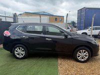 USED 2016 66 NISSAN X-TRAIL 1.6 dCi Visia SUV 5dr Diesel Manual Euro 6 (s/s) (130 ps) 