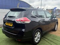 USED 2016 66 NISSAN X-TRAIL 1.6 dCi Visia SUV 5dr Diesel Manual Euro 6 (s/s) (130 ps) 