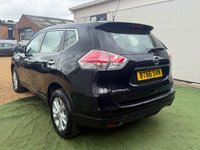 USED 2016 66 NISSAN X-TRAIL 1.6 dCi Visia SUV 5dr Diesel Manual Euro 6 (s/s) (130 ps) 