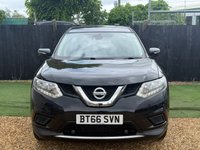 USED 2016 66 NISSAN X-TRAIL 1.6 dCi Visia SUV 5dr Diesel Manual Euro 6 (s/s) (130 ps) 