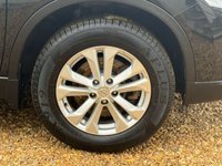 USED 2016 66 NISSAN X-TRAIL 1.6 dCi Visia SUV 5dr Diesel Manual Euro 6 (s/s) (130 ps) 