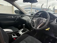 USED 2016 66 NISSAN X-TRAIL 1.6 dCi Visia SUV 5dr Diesel Manual Euro 6 (s/s) (130 ps) 