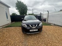 USED 2016 66 NISSAN X-TRAIL 1.6 dCi Visia SUV 5dr Diesel Manual Euro 6 (s/s) (130 ps) 