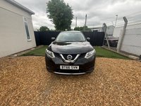USED 2016 66 NISSAN X-TRAIL 1.6 dCi Visia SUV 5dr Diesel Manual Euro 6 (s/s) (130 ps) 