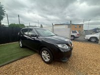 USED 2016 66 NISSAN X-TRAIL 1.6 dCi Visia SUV 5dr Diesel Manual Euro 6 (s/s) (130 ps) 