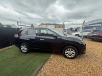 USED 2016 66 NISSAN X-TRAIL 1.6 dCi Visia SUV 5dr Diesel Manual Euro 6 (s/s) (130 ps) 
