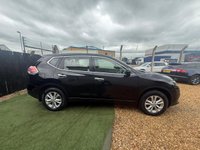 USED 2016 66 NISSAN X-TRAIL 1.6 dCi Visia SUV 5dr Diesel Manual Euro 6 (s/s) (130 ps) 