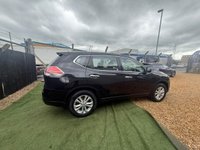 USED 2016 66 NISSAN X-TRAIL 1.6 dCi Visia SUV 5dr Diesel Manual Euro 6 (s/s) (130 ps) 