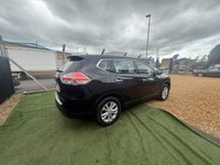 USED 2016 66 NISSAN X-TRAIL 1.6 dCi Visia SUV 5dr Diesel Manual Euro 6 (s/s) (130 ps) 
