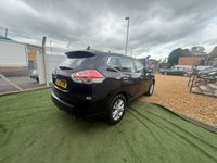 USED 2016 66 NISSAN X-TRAIL 1.6 dCi Visia SUV 5dr Diesel Manual Euro 6 (s/s) (130 ps) 