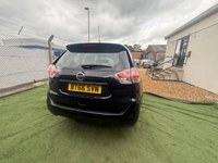 USED 2016 66 NISSAN X-TRAIL 1.6 dCi Visia SUV 5dr Diesel Manual Euro 6 (s/s) (130 ps) 