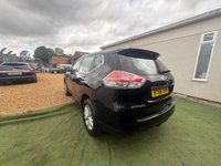 USED 2016 66 NISSAN X-TRAIL 1.6 dCi Visia SUV 5dr Diesel Manual Euro 6 (s/s) (130 ps) 