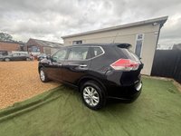 USED 2016 66 NISSAN X-TRAIL 1.6 dCi Visia SUV 5dr Diesel Manual Euro 6 (s/s) (130 ps) 