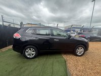 USED 2016 66 NISSAN X-TRAIL 1.6 dCi Visia SUV 5dr Diesel Manual Euro 6 (s/s) (130 ps) 