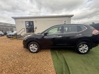 USED 2016 66 NISSAN X-TRAIL 1.6 dCi Visia SUV 5dr Diesel Manual Euro 6 (s/s) (130 ps) 