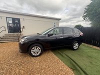 USED 2016 66 NISSAN X-TRAIL 1.6 dCi Visia SUV 5dr Diesel Manual Euro 6 (s/s) (130 ps) 
