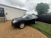 USED 2016 66 NISSAN X-TRAIL 1.6 dCi Visia SUV 5dr Diesel Manual Euro 6 (s/s) (130 ps) 
