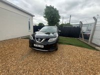 USED 2016 66 NISSAN X-TRAIL 1.6 dCi Visia SUV 5dr Diesel Manual Euro 6 (s/s) (130 ps) 